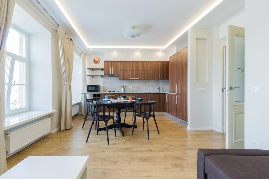 Old Town View Apartment Vilnius Extérieur photo