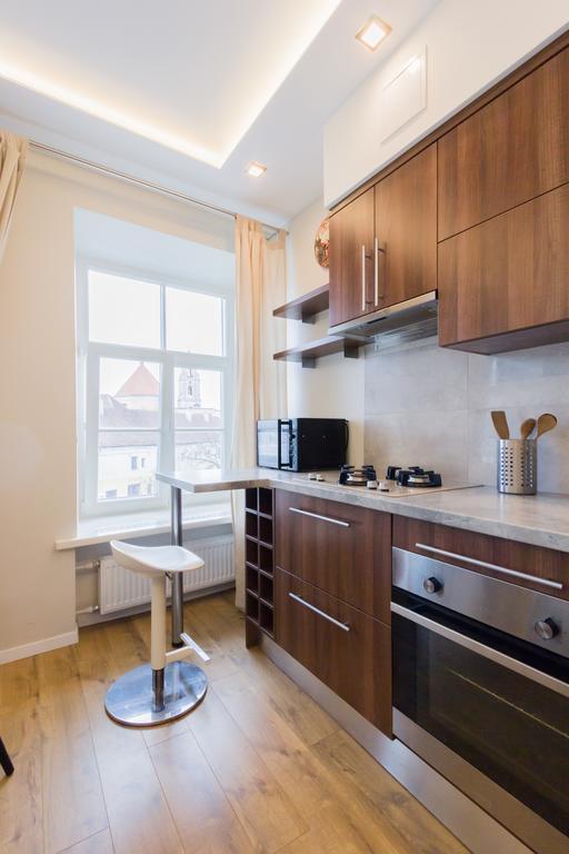 Old Town View Apartment Vilnius Extérieur photo