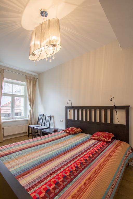 Old Town View Apartment Vilnius Extérieur photo