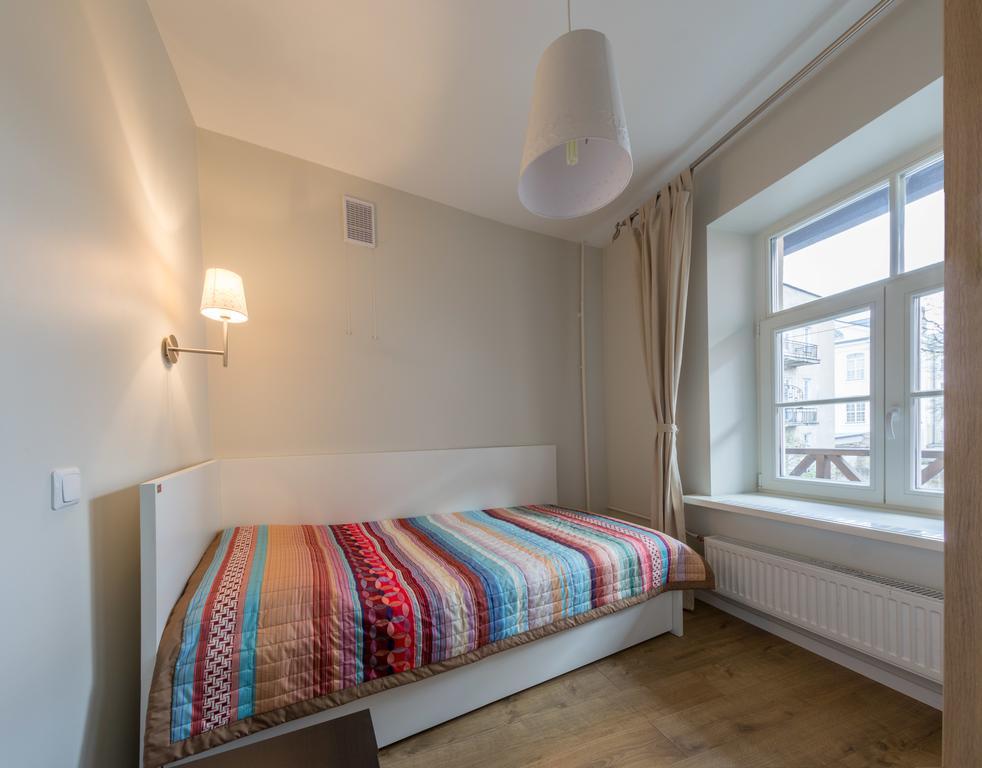 Old Town View Apartment Vilnius Extérieur photo